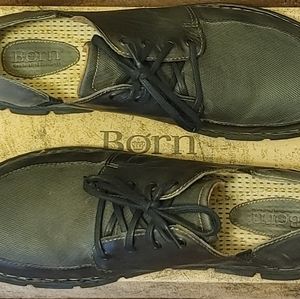 Born Tristen (Grey Embossed)